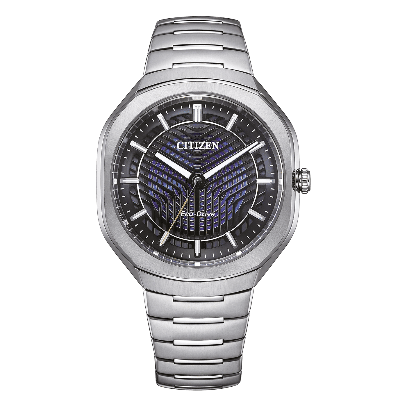 Citizen PHOTON BJ6560-53W Herren Armbanduhr Blau • Super Titanium™ • Limited Edition 5000 Stück