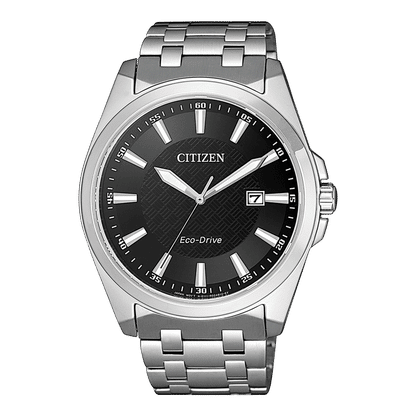 Citizen BM7108-81A Eco-Drive Sports Herrenuhr Weiß • Saphirglas • Eco-Drive Solarwerk, Bild 5