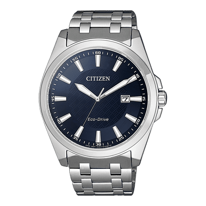 Citizen BM7108-81A Eco-Drive Sports Herrenuhr Weiß • Saphirglas • Eco-Drive Solarwerk, Bild 6