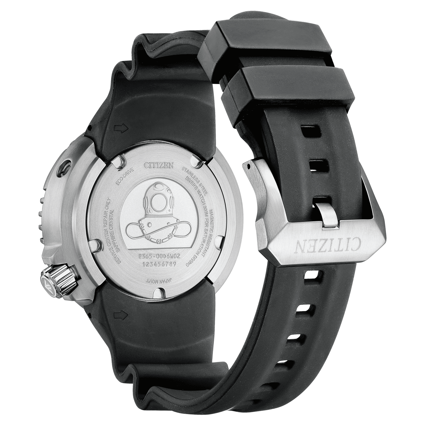 Citizen Promaster BN1024-01Z Herrenuhr • Eco-Drive Solarwerk • Saphirglas, Bild 6