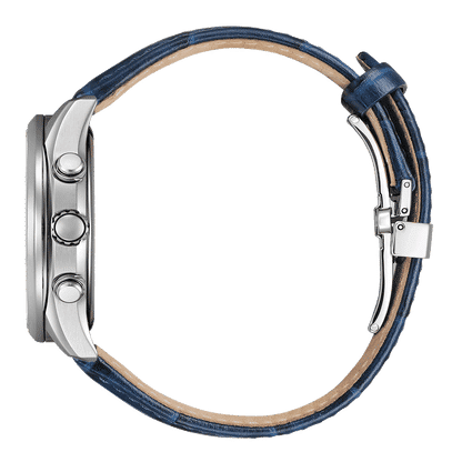 Citizen BY1030-09A Herrenuhr Eco-Drive • 4-Zonen Funkuhr Mondphase • Saphirglas, Bild 2