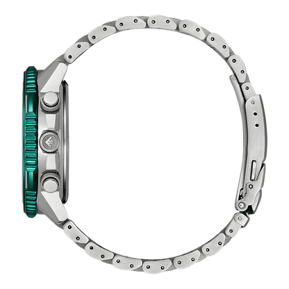 Citizen CB5004-59W Promaster Herrenuhr Grün • Funk Eco-Drive • Saphirglas, Bild 3