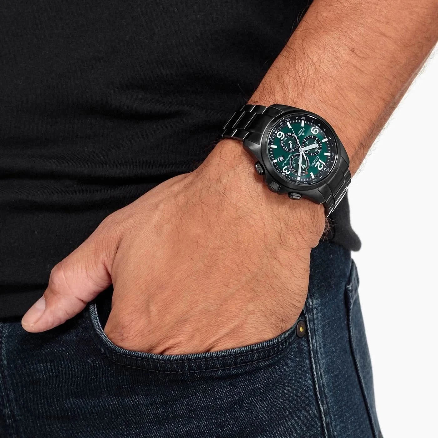 Citizen Promaster CB5925-82X Men's Watch • Eco-Drive • Radio-Controlled