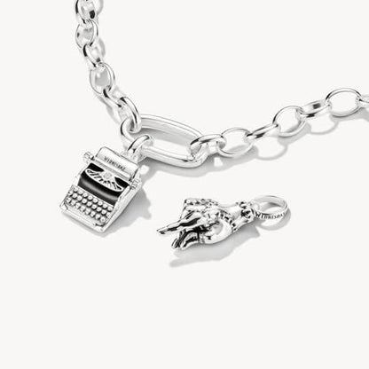 Charm pendant Icy Hand Connect – THOMAS SABO Model: CC1313-637-21
