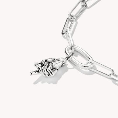 Charm pendant Icy Hand Connect – THOMAS SABO Model: CC1313-637-21