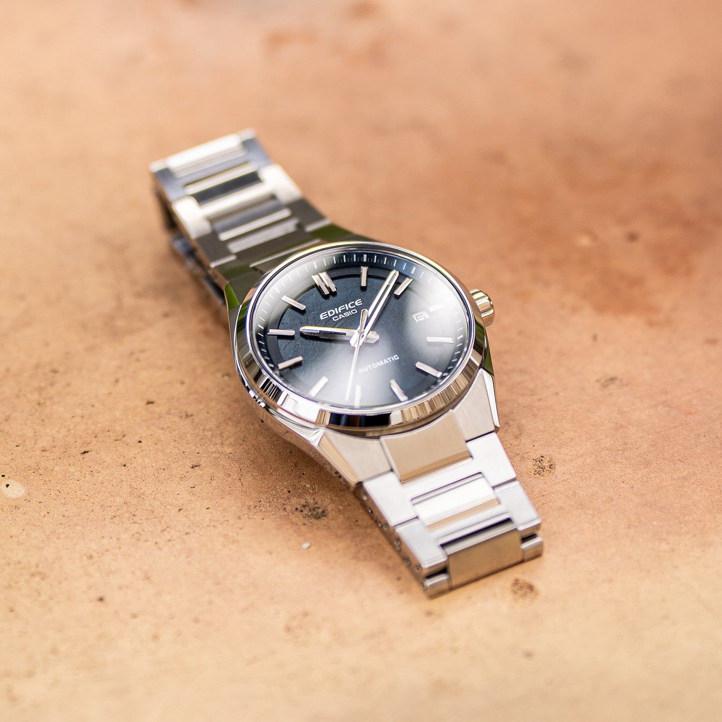 Casio Edifice EFK-110D-2AER Herrenuhr • Automatikwerk (Japan) • Saphirglas, Bild 7