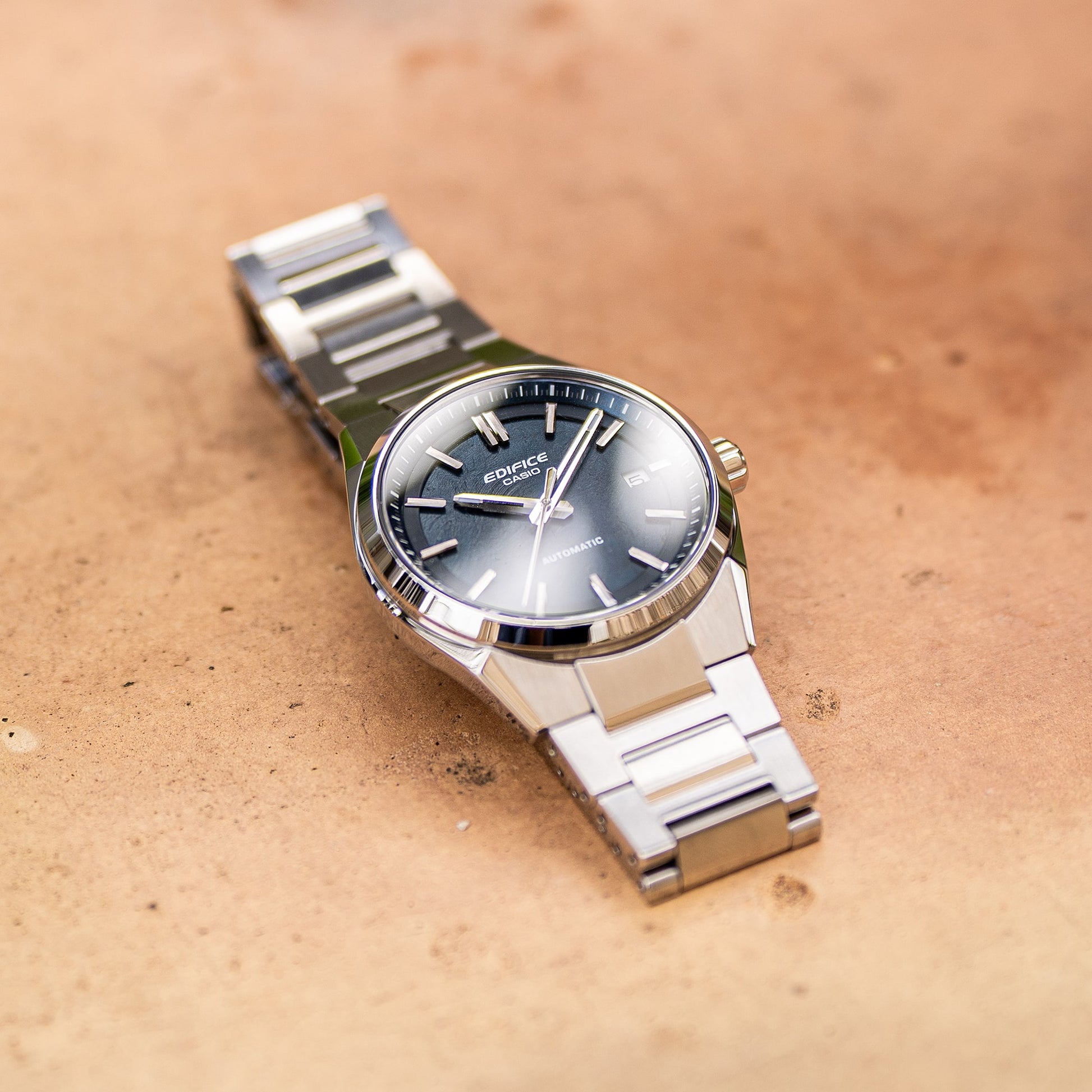 Casio Edifice EFK-110D-2AER Herrenuhr • Automatikwerk (Japan) • Saphirglas, Bild 7