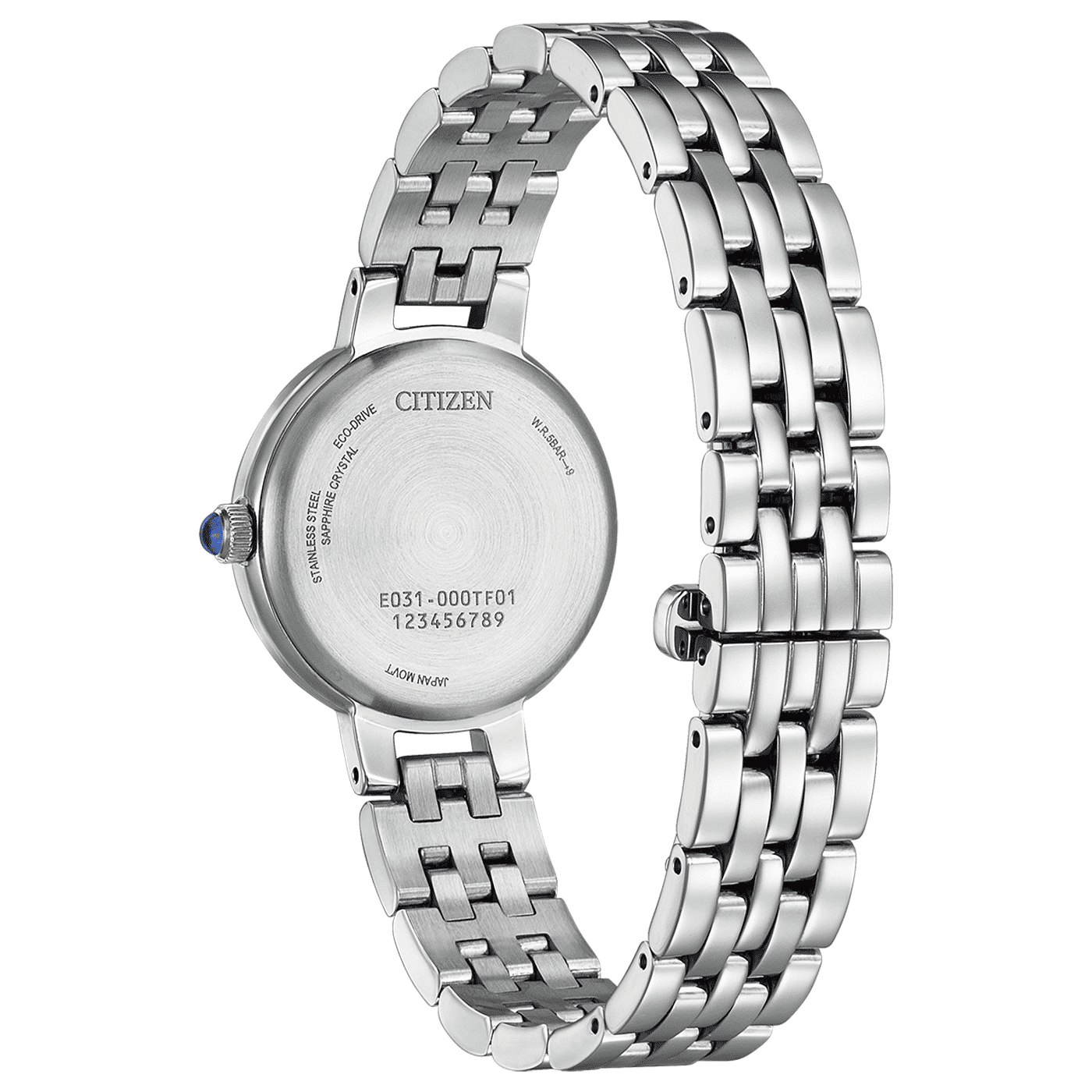 Citizen L EM0990-81A Damen • Saphirglas • Eco-Drive Solar, Bild 5