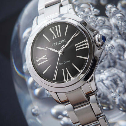 Citizen EM1160-58E Damen Armbanduhr • Eco-Drive Solarantrieb • Saphirglas, Bild 2