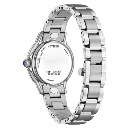 Citizen EM1160-58E Damen Armbanduhr • Eco-Drive Solarantrieb • Saphirglas, Bild 5