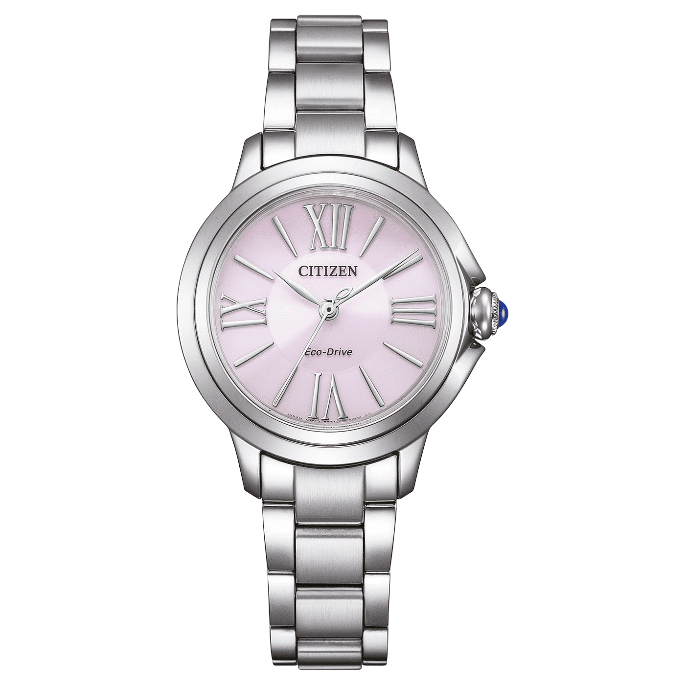 Citizen EM1160-58E Damen Armbanduhr • Eco-Drive Solarantrieb • Saphirglas, Bild 6