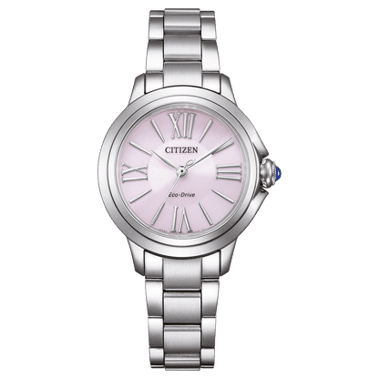 Citizen EM1160-58E Damen Armbanduhr • Eco-Drive Solarantrieb • Saphirglas, Bild 6