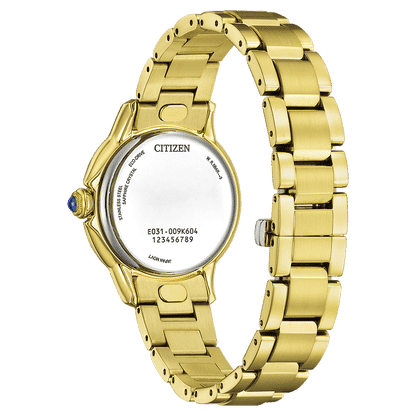 Citizen Eco-Drive EM1162-52A Damen • Saphirglas • Solar-Antrieb, Bild 6
