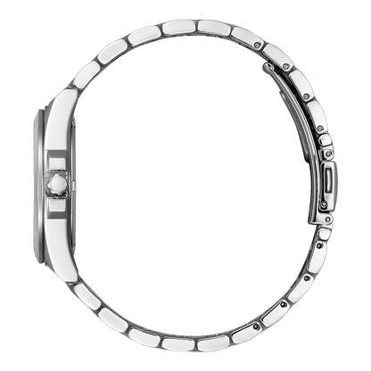 Citizen EO1210-83A Eco-Drive Sport Damenuhr Silber • Saphirglas • Eco-Drive Solar, Bild 3