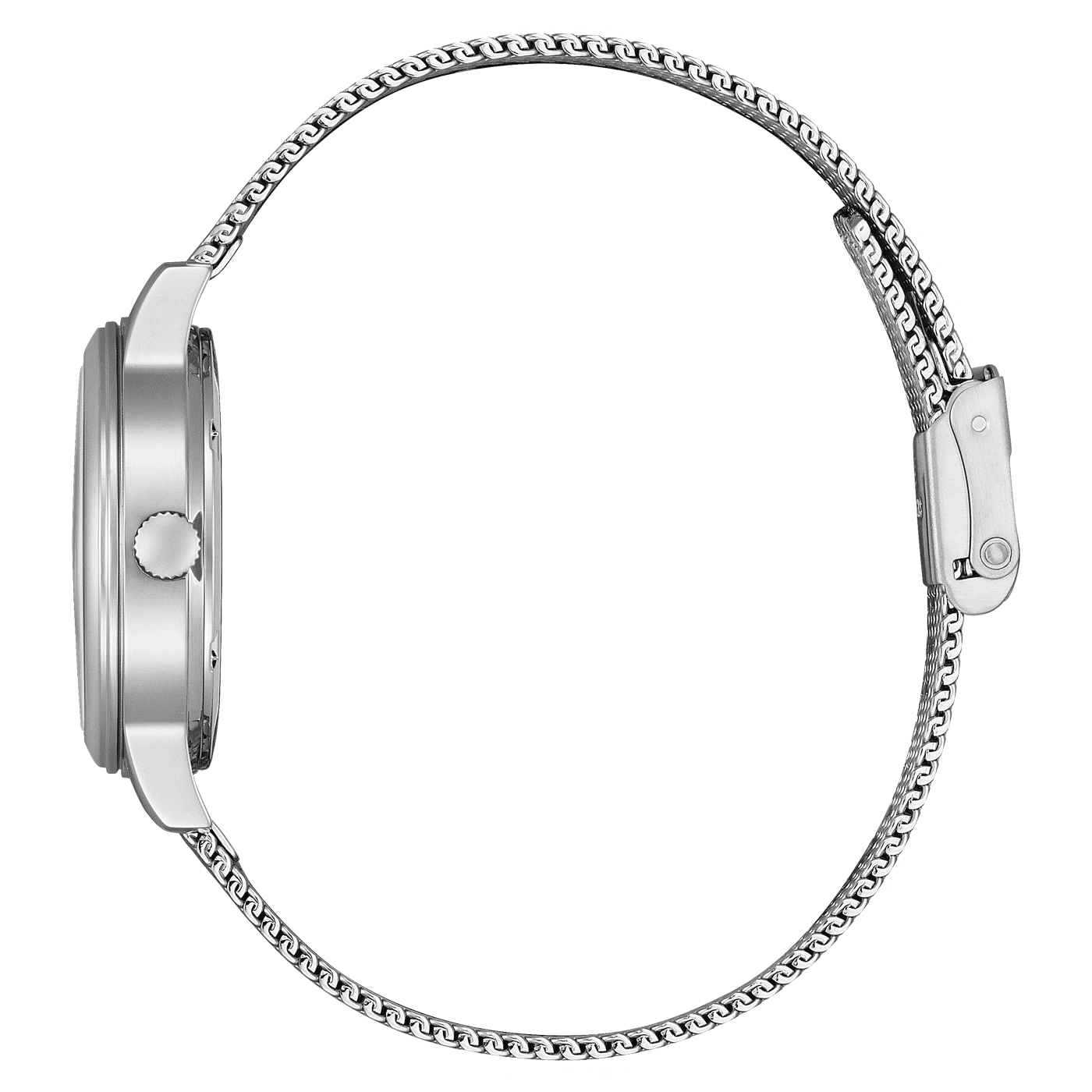 Citizen EW2621-75A Damenuhr Eco-Drive • Milanaise-Armband • 10 bar Wasserdicht, Bild 2