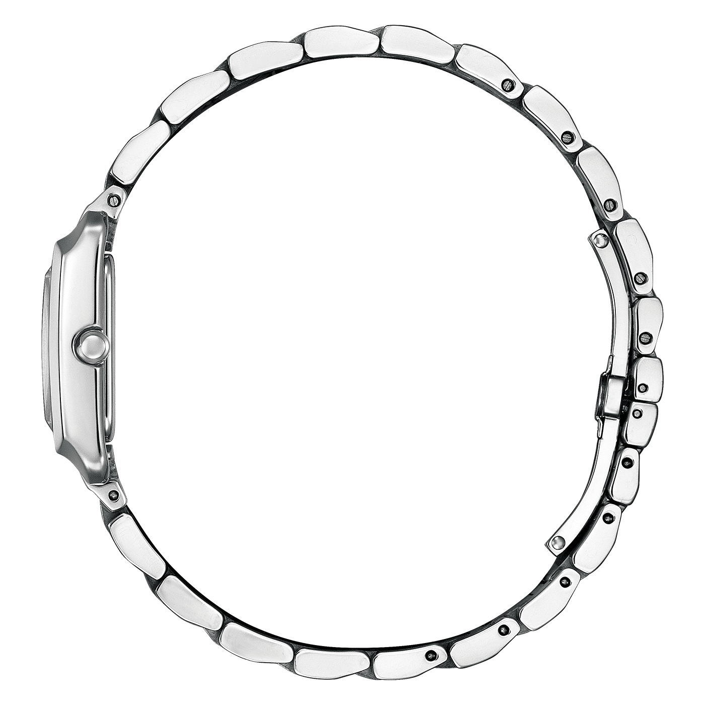 Citizen EW5600-87D Damenuhr Eco-Drive • Saphirglas • Perlmutt-Zifferblatt, Bild 2