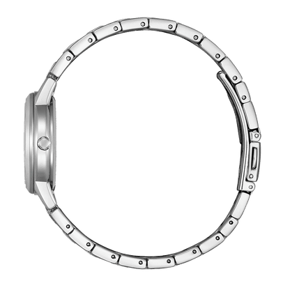 Citizen FE1241-71X Damenuhr Eco-Drive Elegance 29mm Grün • Solarantrieb • Datumsanzeige, Bild 2