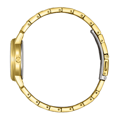 Citizen FE1242-78D Damen Armbanduhr Weiß • Eco-Drive Solar • Elegantes Design, Bild 2