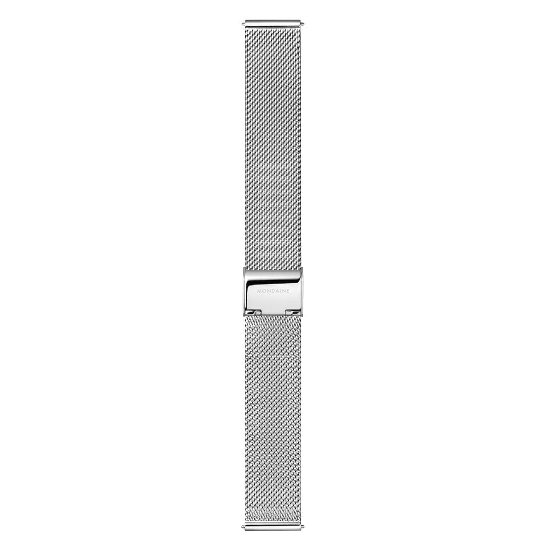 Mondaine evo2 MSE.35130.SM Damenuhr Rosa • Saphirglas • Schweizer Quarzwerk, Bild 7