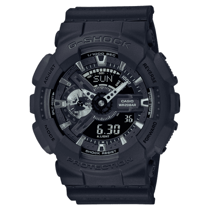 Casio G-Shock GA-114RE-1AER Herrenuhr • 40th Anniversary Limitiert • Analog-Digital, Bild 2