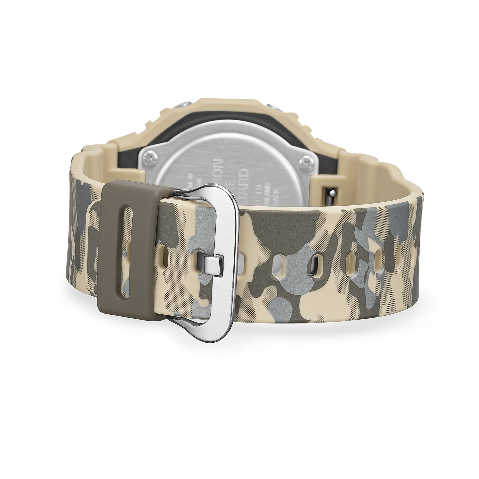 Casio G-Shock GA-2100CM-5AER Herrenuhr • Tarnmuster-Design • 20 BAR Wasserdicht, Bild 9