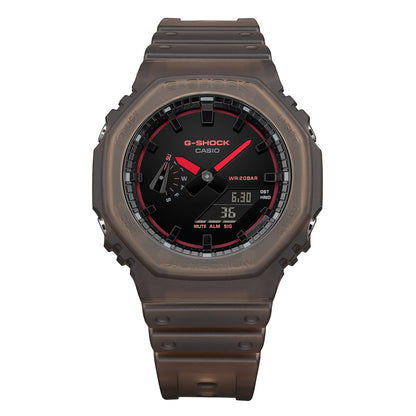 Casio G-Shock GA-2100K-5AER Herrenuhr • Carbon Core Guard • Analog-Digital, Bild 8