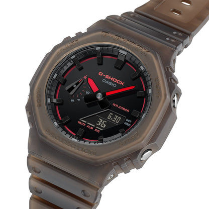 Casio G-Shock GA-2100K-5AER Herrenuhr • Carbon Core Guard • Analog-Digital, Bild 5