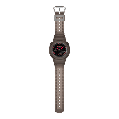 Casio G-Shock GA-2100K-5AER Herrenuhr • Carbon Core Guard • Analog-Digital, Bild 9