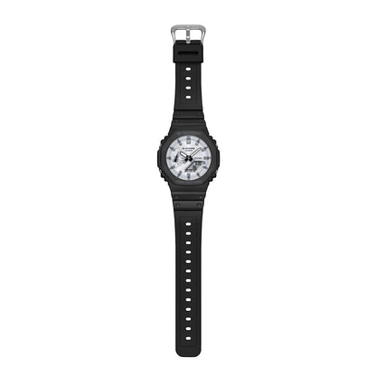 Casio G-SHOCK GA-2100WD-1AER Herrenuhr • Monochromatisches Design • Carbon Core Guard, Bild 4