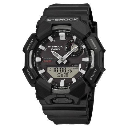 Casio G-Shock GA-B010-1AER Herrenuhr • Solar & Bluetooth • Schrittzähler, Bild 2