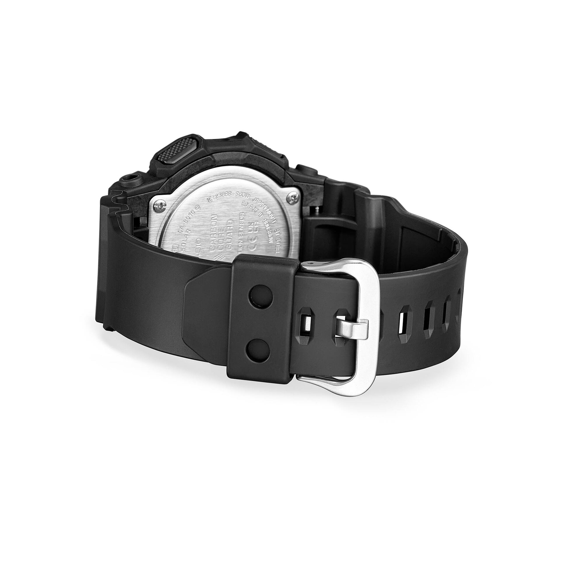 Casio G-Shock GA-B010-1AER Herrenuhr • Solar & Bluetooth • Schrittzähler, Bild 13