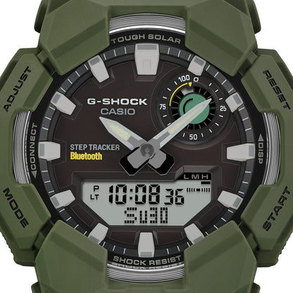 Casio G-Shock GA-B010-3AER Herrenuhr • Solarantrieb mit Bluetooth • Schrittzähler, Bild 6