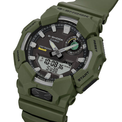 Casio G-Shock GA-B010-3AER Herrenuhr • Solarantrieb mit Bluetooth • Schrittzähler, Bild 5