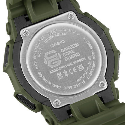 Casio G-Shock GA-B010-3AER Herrenuhr • Solarantrieb mit Bluetooth • Schrittzähler, Bild 10