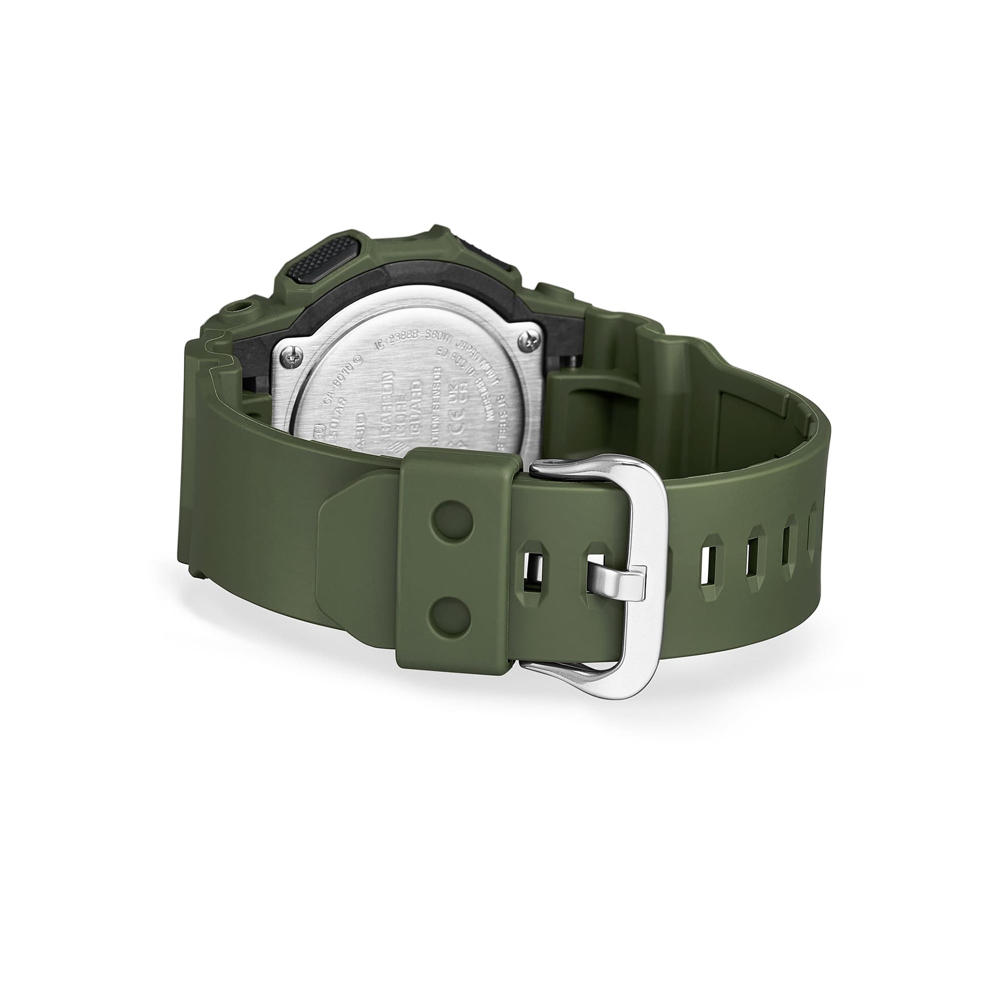 Casio G-Shock GA-B010-3AER Herrenuhr • Solarantrieb mit Bluetooth • Schrittzähler, Bild 11