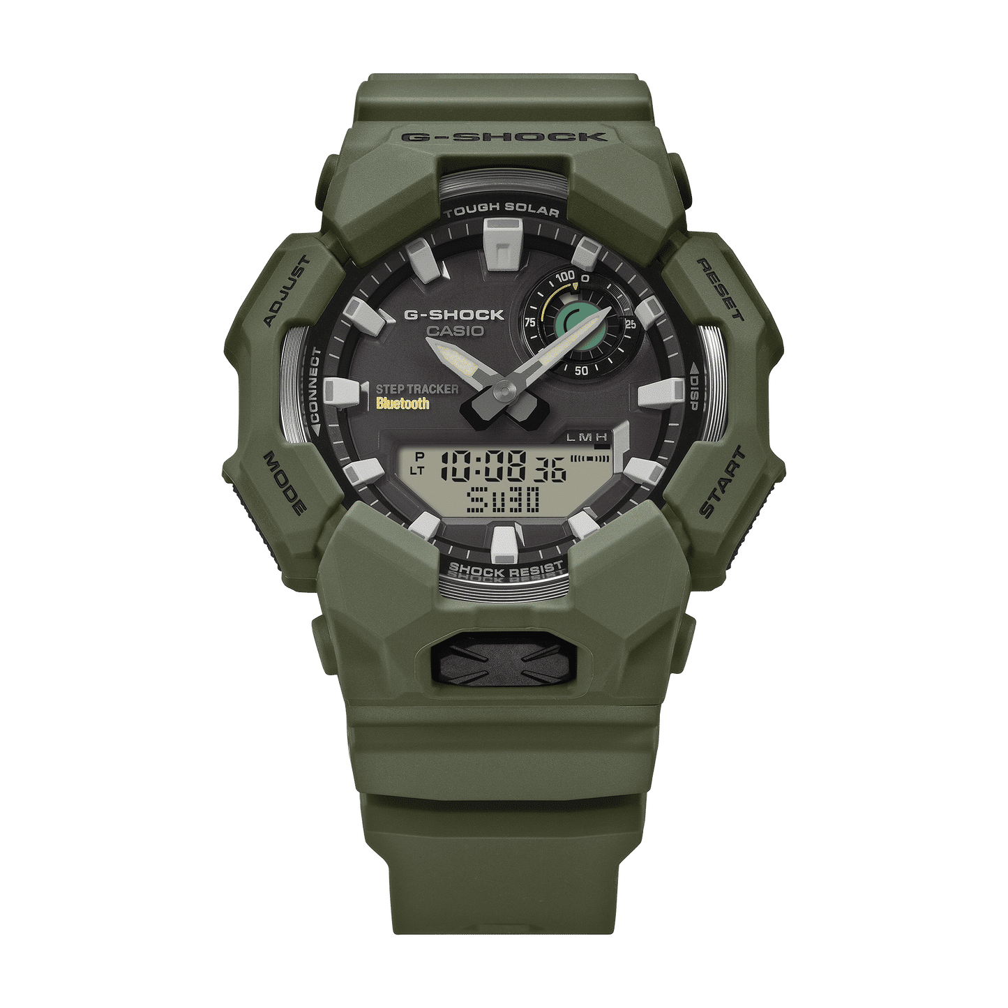 Casio G-Shock GA-B010-3AER Herrenuhr • Solarantrieb mit Bluetooth • Schrittzähler, Bild 8