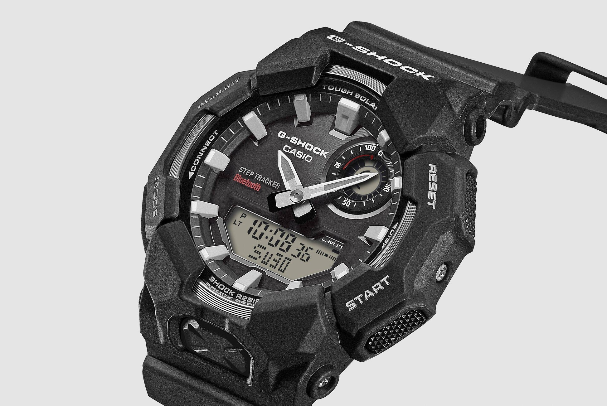 Casio G-Shock GA-B010-1AER Herrenuhr • Solar & Bluetooth • Schrittzähler, Bild 5