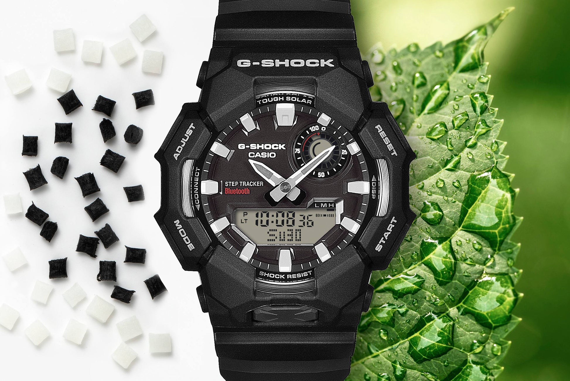 Casio G-Shock GA-B010-1AER Herrenuhr • Solar & Bluetooth • Schrittzähler, Bild 7