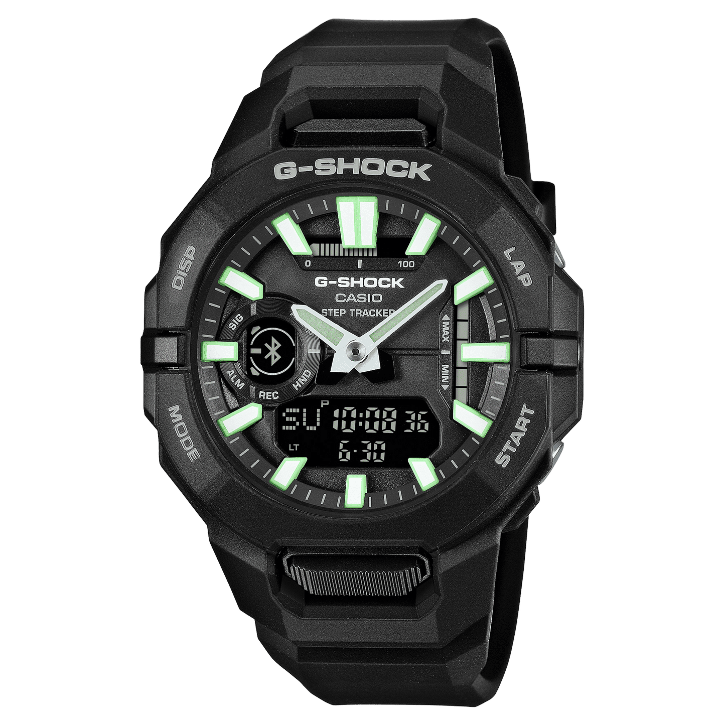Casio G-Shock GBA-950-1AER Herrenuhr • Schrittzähler & GPS-Tempo • Bluetooth Smartphone-Link, Bild 2