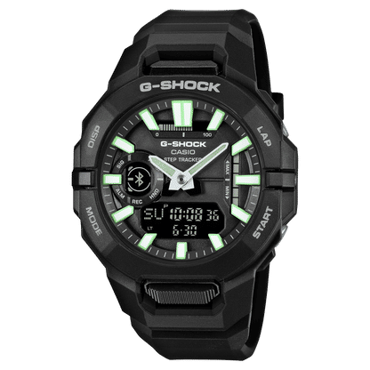 Casio G-Shock GBA-950-1AER Herrenuhr • Schrittzähler & GPS-Tempo • Bluetooth Smartphone-Link, Bild 2