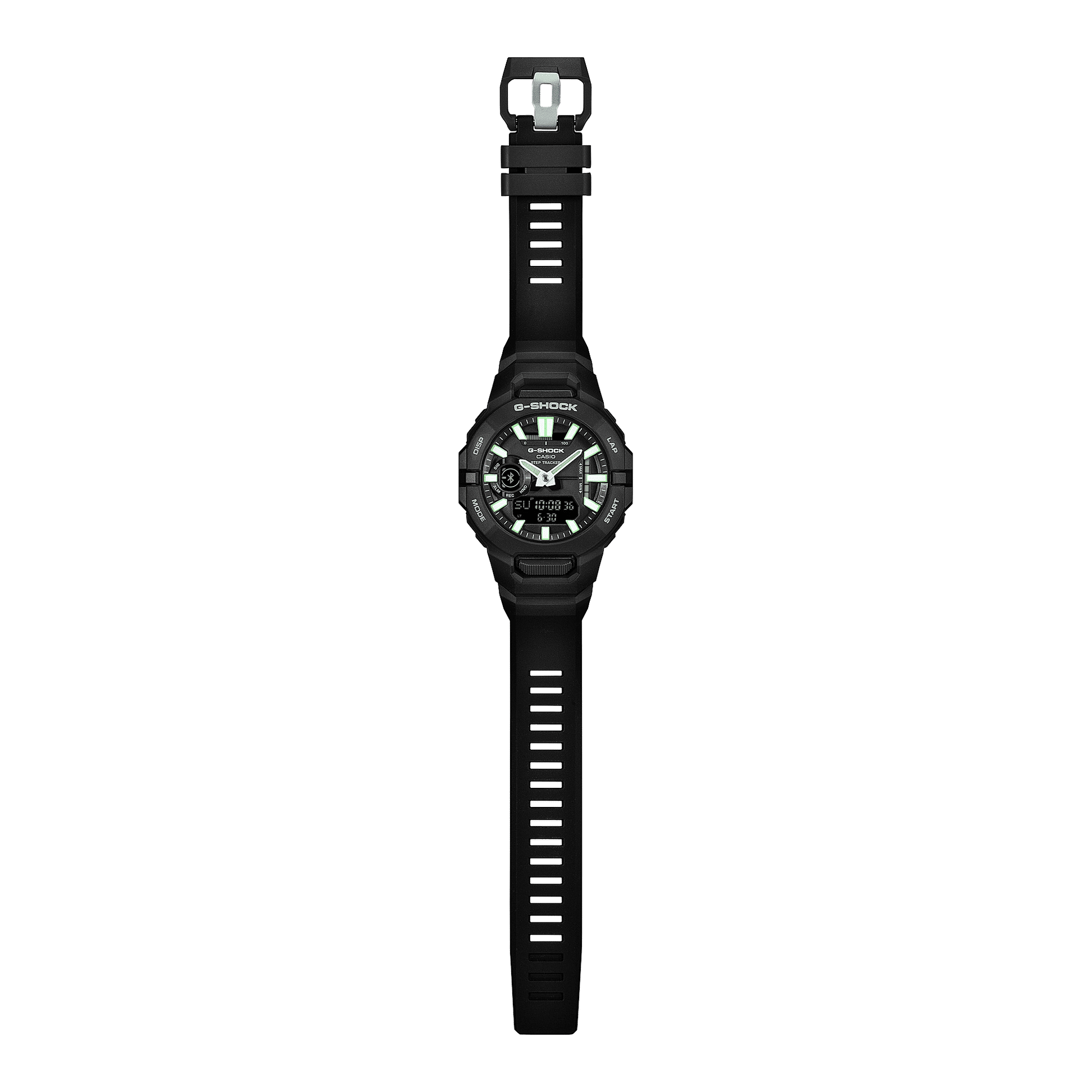 Casio G-Shock GBA-950-1AER Herrenuhr • Schrittzähler & GPS-Tempo • Bluetooth Smartphone-Link, Bild 7
