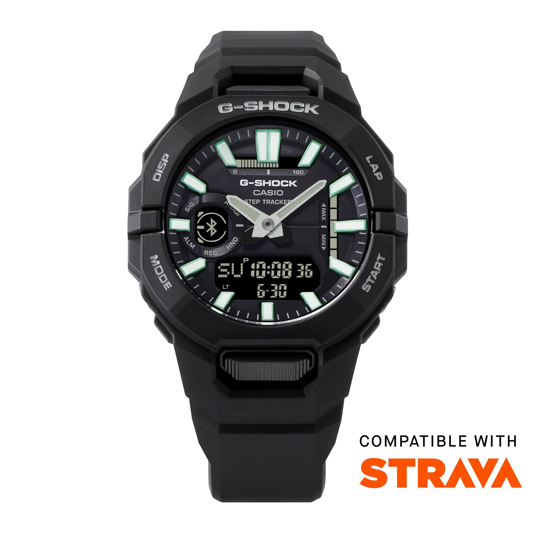 Casio G-Shock GBA-950-1AER Herrenuhr • Schrittzähler & GPS-Tempo • Bluetooth Smartphone-Link, Bild 3