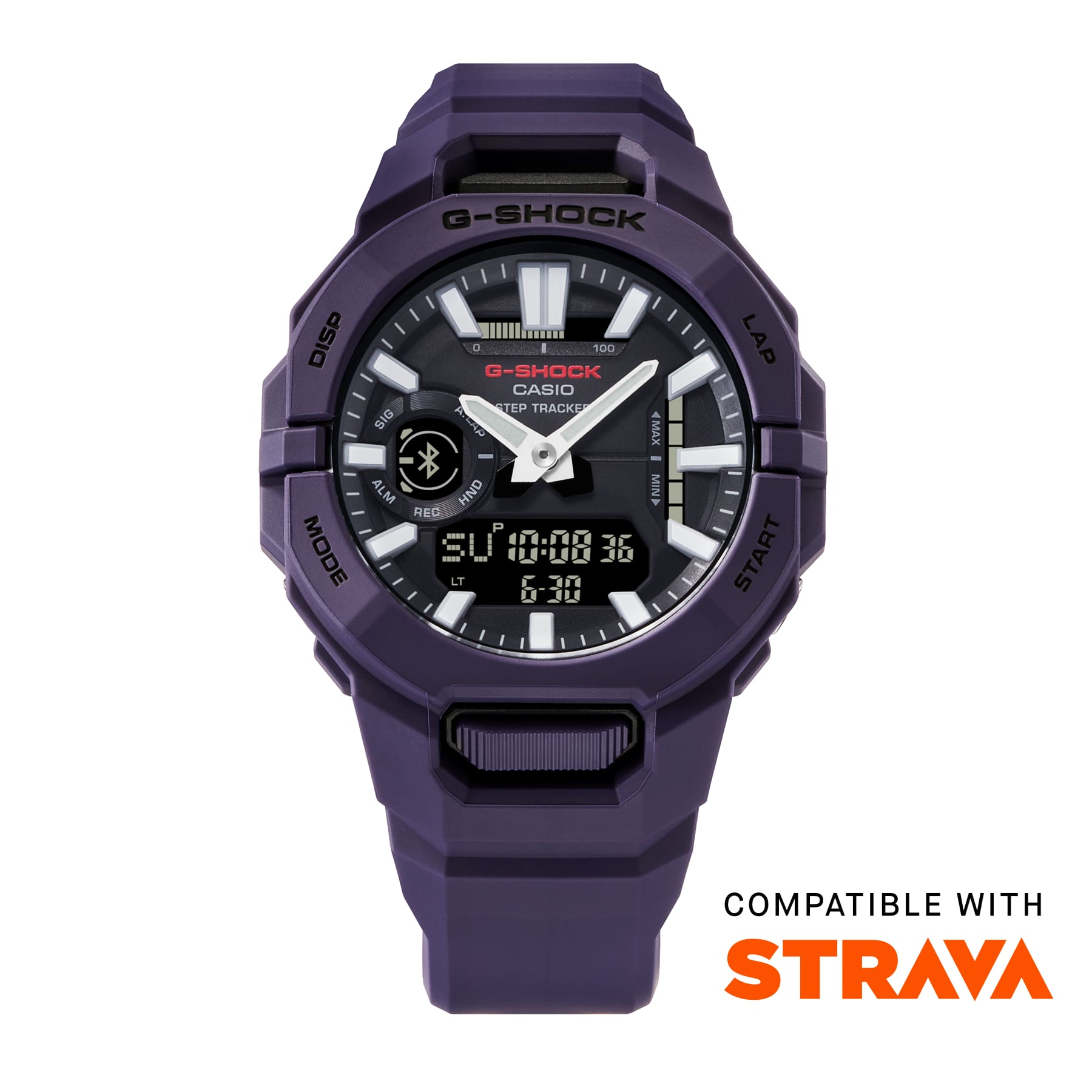 Casio G-Shock GBA-950-2AER Herrenuhr • Schrittzähler & Bluetooth • 20 bar wasserdicht, Bild 3