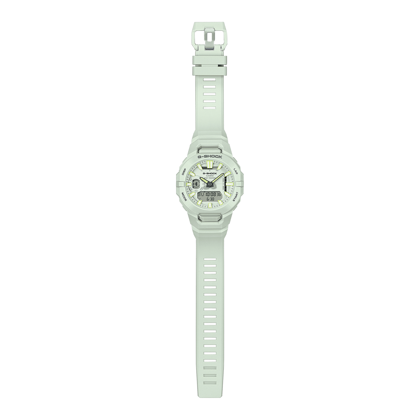 Casio G-Shock GBA-950-7AER Herren Armbanduhr Weiß • Schrittzähler & Bluetooth • Stoßfest 20 bar, Bild 6