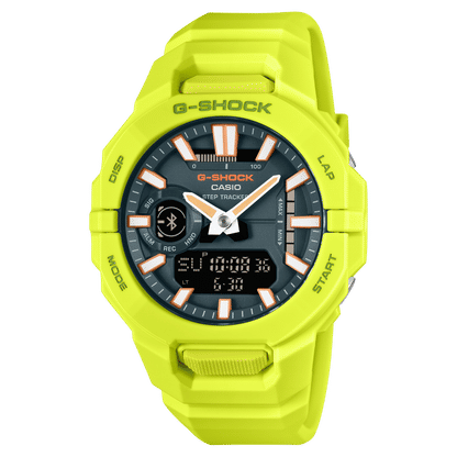 Casio G-Shock GBA-950-9A3ER Herren Armbanduhr • Biobasiertes Resin • Bluetooth Fitness-Tracking, Bild 2