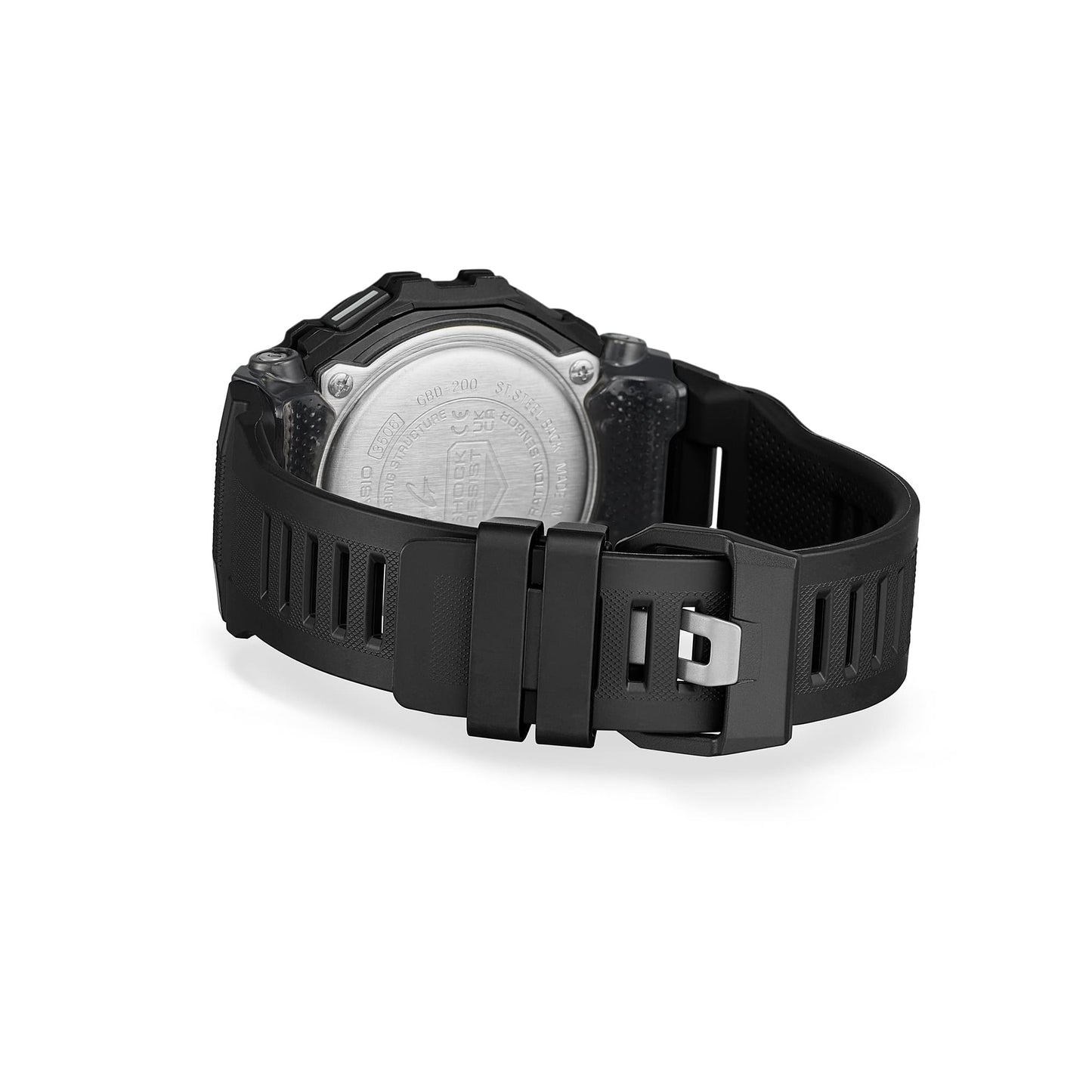 Casio GBD-200-1A1ER G-Shock G-Squad Herren • MIP-LCD Display • Bluetooth Distanz-Tracking, Bild 8