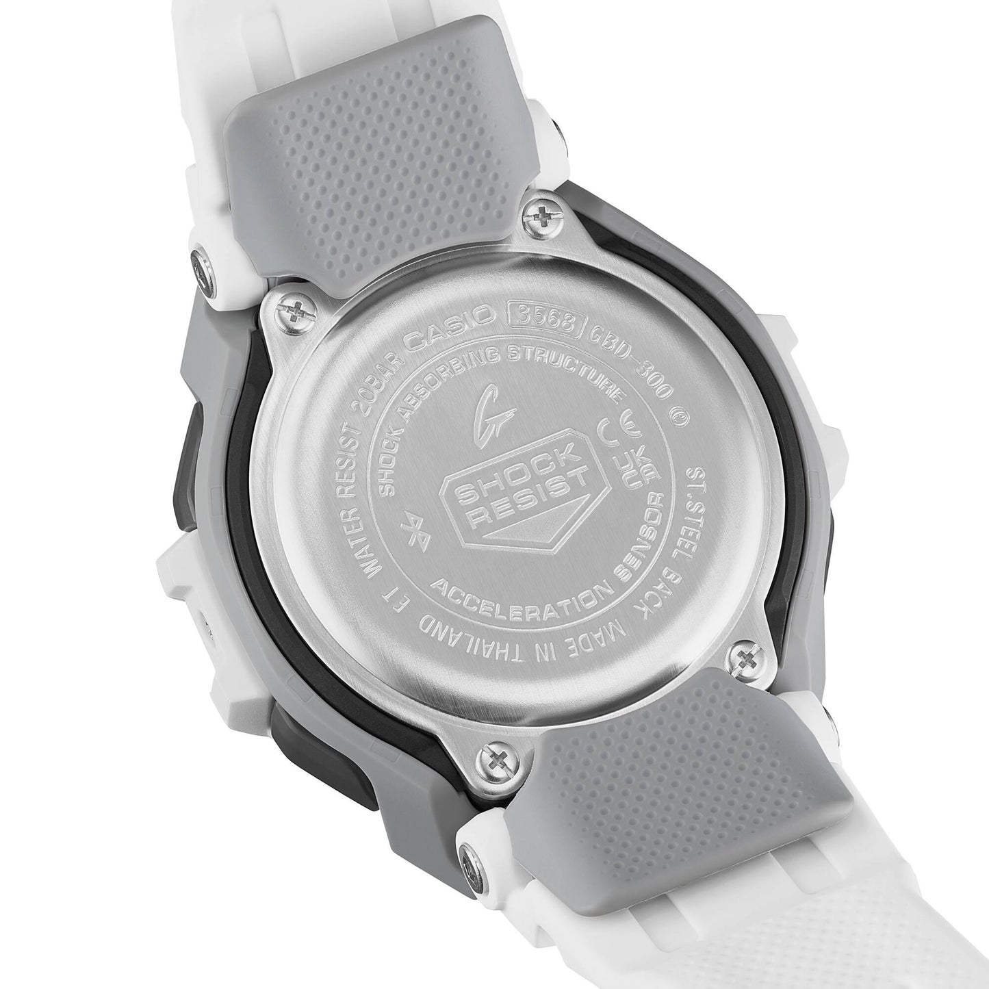 Casio GBD-300-7ER Herrenuhr G-Shock Classic • Bluetooth-Trainingscomputer • Mineralglas, Bild 13