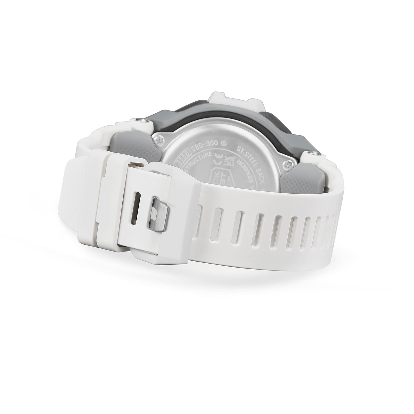 Casio GBD-300-7ER Herrenuhr G-Shock Classic • Bluetooth-Trainingscomputer • Mineralglas, Bild 14