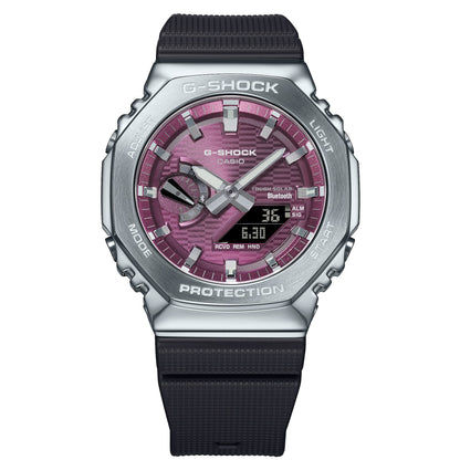 Casio G-Shock GBM-2100A-4BER Herrenuhr • Solar & Bluetooth • Biobasiertes Harz, Bild 5