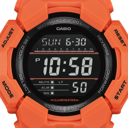 Casio GD-010-4ER Herren G-Shock Classic • Carbon Core Guard • 10 Jahre Batterie, Bild 10